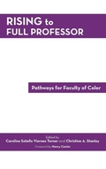 Cover: Rising to Full Professor - Routledge