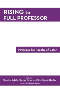 Enlarge image Cover: Rising to Full Professor - Routledge