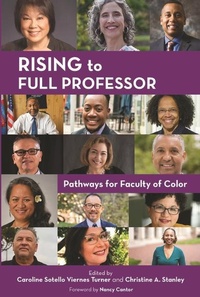 Enlarge image Cover: Rising to Full Professor - Routledge