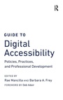Cover: Guide to Digital Accessibility - Stylus Publishing