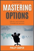 Cover: Mastering Options - Business Expert Press