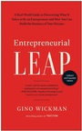 Cover: Entrepreneurial Leap, Updated and Expanded Edition - BenBella Books