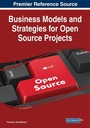 Cover: Business Models and Strategies for Open Source Projects - Business Science Reference
