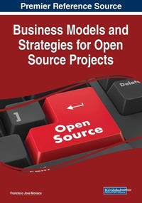 Enlarge image Cover: Business Models and Strategies for Open Source Projects - Business Science Reference