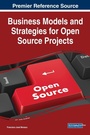 Cover: Business Models and Strategies for Open Source Projects - IGI Global