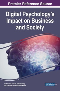 Abbildung von: Digital Psychology's Impact on Business and Society - IGI Global