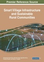 Cover: Smart Village Infrastructure and Sustainable Rural Communities - Engineering Science Reference