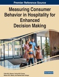 Cover: Measuring Consumer Behavior in Hospitality for Enhanced Decision Making - Business Science Reference