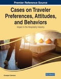 Cover: Cases on Traveler Preferences, Attitudes, and Behaviors: Impact in the Hospitality Industry - Business Science Reference
