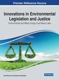 Bild: Innovations in Environmental Legislation and Justice - IGI Global
