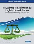 Bild: Innovations in Environmental Legislation and Justice: Environmental and Water-Energy-Food Nexus Laws - Information Science Reference