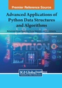 Cover: Advanced Applications of Python Data Structures and Algorithms - Engineering Science Reference