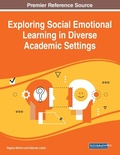 Cover: Exploring Social Emotional Learning in Diverse Academic Settings - Information Science Reference