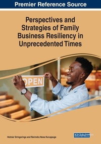 Abbildung von: Perspectives and Strategies of Family Business Resiliency in Unprecedented Times - Business Science Reference