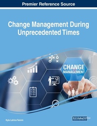 Abbildung von: Change Management During Unprecedented Times - Business Science Reference