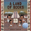 Cover: A Land of Books - Abrams Books for Young Readers