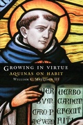 Cover: Growing in Virtue - Georgetown University Press