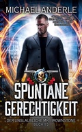 Cover: Spontane Gerechtigkeit - LMBPN International