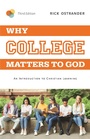 Cover: Why College Matters to God - Abilene Christian University Press