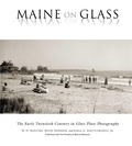 Cover: Maine On Glass - Down East Books,U.S.