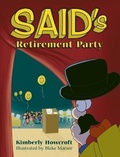 Cover: SAID's Retirement Party - Kimberly Howcroft