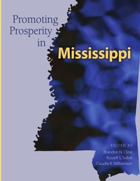Enlarge image Cover: Promoting Prosperity in Mississippi - Mississippi State University