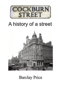 Enlarge image Cover: Cockburn Street - Barclay Price