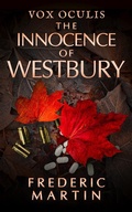 Cover: The Innocence of Westbury (Vox Oculis, #2) - NthSense Books
