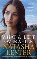 Cover: What Is Left Over After - Fremantle Press