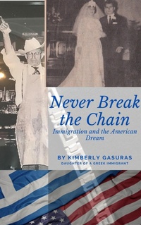 Enlarge image Cover: Never Break the Chain - Turn the Page Publishing House, LLC