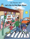 Cover: Let's Go to the Hugh Street Nepali and English - Mantra Lingua