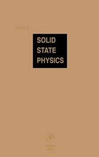 Enlarge image Cover: Solid State Physics: Volume 51 - Academic Press