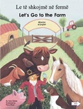 Cover: Let's Go to the Farm Albanian and English - Mantra Lingua