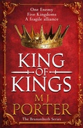 Cover: King of Kings - Boldwood Books Ltd