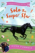 Cover: Solo the Super Star - Zephyr