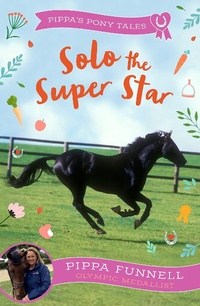 Enlarge image Cover: Solo the Super Star - Zephyr