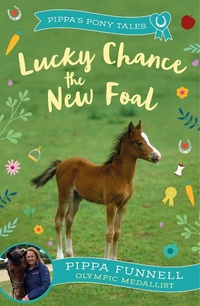 Enlarge image Cover: Lucky Chance the New Foal - Zephyr