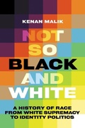 Cover: Not So Black and White - C Hurst & Co Publishers Ltd