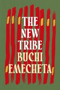 Cover: The New Tribe - Head of Zeus --  an AdAstra Book