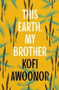 Cover: This Earth, My Brother - Head of Zeus --  an AdAstra Book