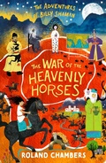 Cover: The War of the Heavenly Horses - Zephyr