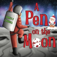 Enlarge image Cover: A Pen on the Moon - Nightingale Books