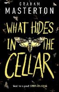 Enlarge image Cover: What Hides in the Cellar - Head of Zeus -- an Aries Book