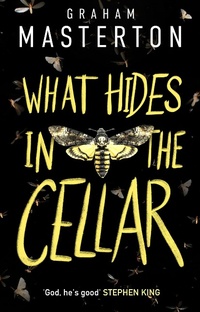 Enlarge image Cover: What Hides in the Cellar - Head of Zeus -- an Aries Book