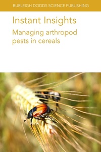 Abbildung von: Instant Insights: Managing Arthropod Pests in Cereals - Burleigh Dodds Science Publishing Limited