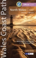 Cover: North Wales Coast: Wales Coast Path - Northern Eye Books