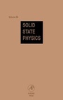 Cover: Solid State Physics: Volume 56 - Academic Press