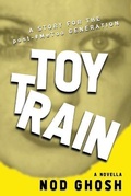 Cover: Toy Train - Truth Serum Press