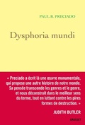Cover: Dysphoria Mundi - Grasset