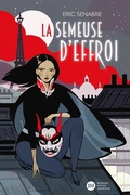 Cover: La semeuse d'effroi - Didier Jeunesse